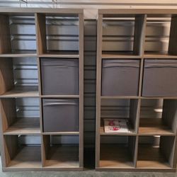 IKEA KALLAX
Shelf unit