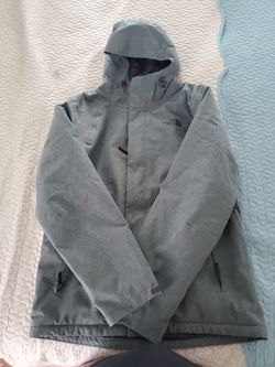 Mens North Face Jacket
