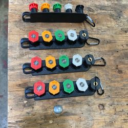 Pressure Washer Nozzle Kit Only Asking $15 Each (Financing Available) 