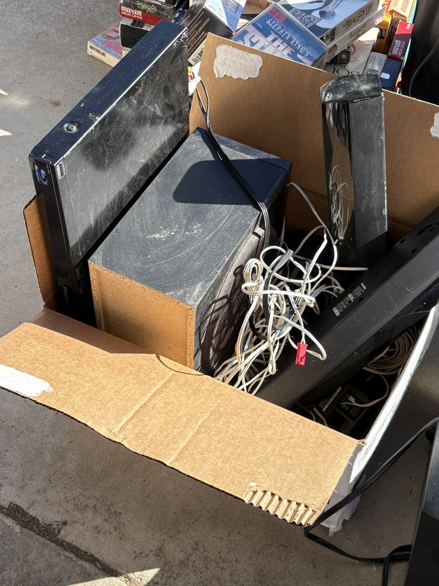 Sound Dvd Player Blu-Ray