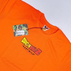 BAPE x Dragon Ball Z Ape Head Tee