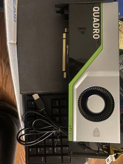 Nvidia RTX 6000
