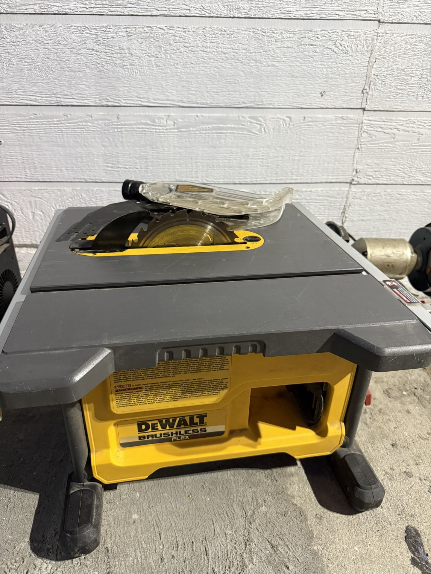 Dewalt CHOP SAW