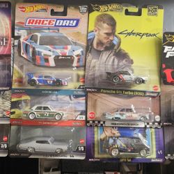 Hot Wheels Car Culture 