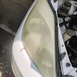 Yellow Headlights Are Danger , Clear Headlights $25.