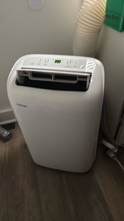 Toshiba mobile AC Unit for bedroom