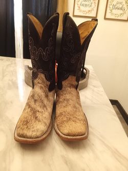 Cody James boots size 11d cowhide