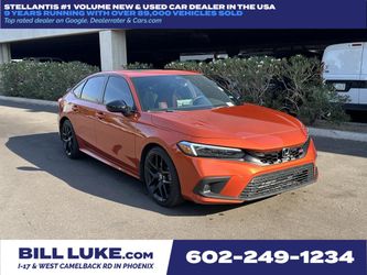 2023 Honda Civic Si