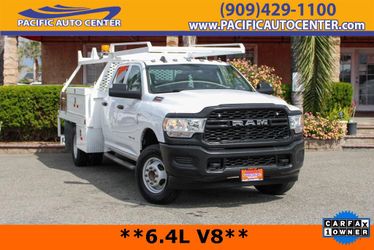 2019 RAM 3500 Chassis