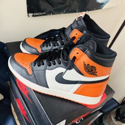 Jordan 1 SBB size: 9.5 $100