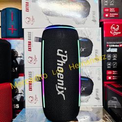 Loud Portable Bluetooth Speaker ❗️HD audio - Long 12hr 🔋+++ - New in Box