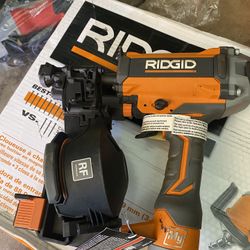 Ridgid Roofin Nailer