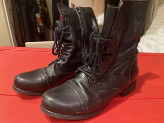 Women’s Steve Madden Boots