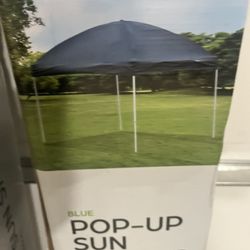 Pop Up Sun Shades 8x10