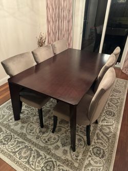 Dining Table No Chairs