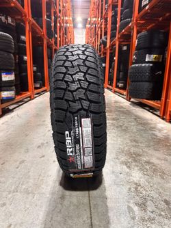 LT225/75R16 RBP Repulsor A/T Plateru  Tires with free Installation
