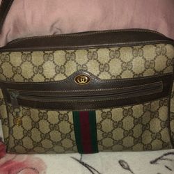 1980’sVINTAGE GUCCI