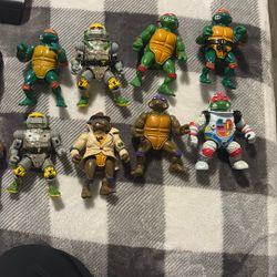 Ninja Turtles 