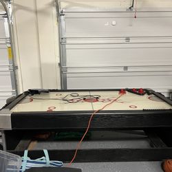 Air Hockey/pool Table