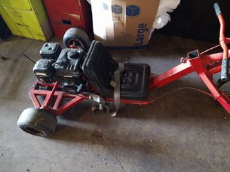 Drifter trike