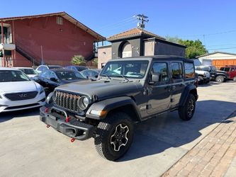 2020 Jeep Wrangler Unlimited