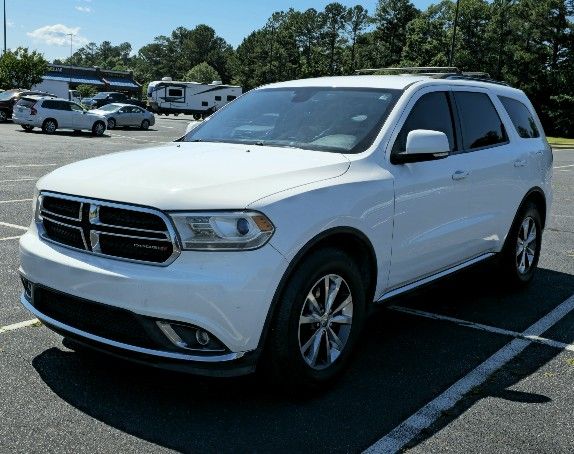 2016 Dodge Durango