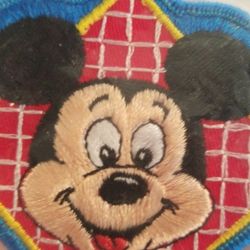 Disney patch new