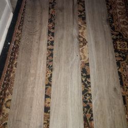 Ceramic Flooring Slats 