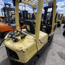 Forklift