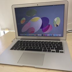 13” MacBook Air i5