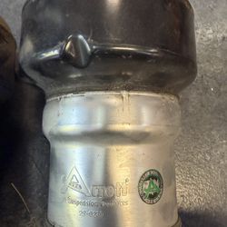 Arnott strut For Rear passenger Side Mercedes s Class