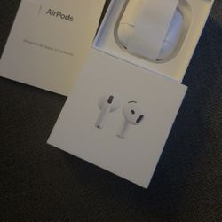 AirPods 4th Generation No *ANC*