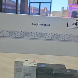 APPLE MAGIC KEYBOARD 