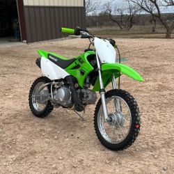 2022 KLX 110R