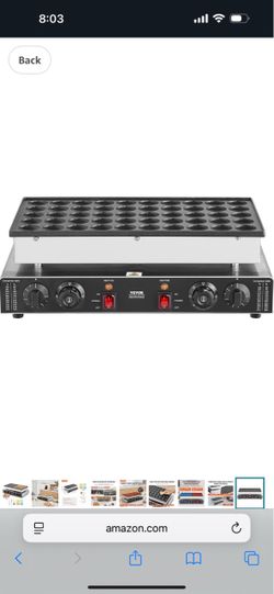 Pancakes maker