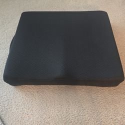 NEW Chair Cushion  Memory Foam 