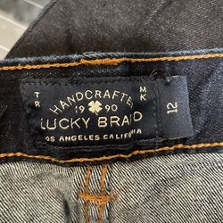 Boys Lucky Brand Jeans