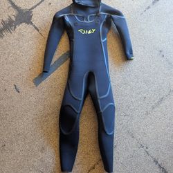Matuse 4/3 Kids Wetsuit 8y