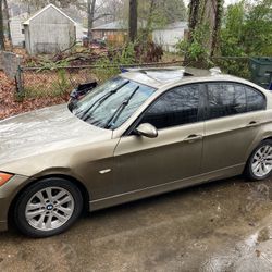 2006 BMW 3 Series