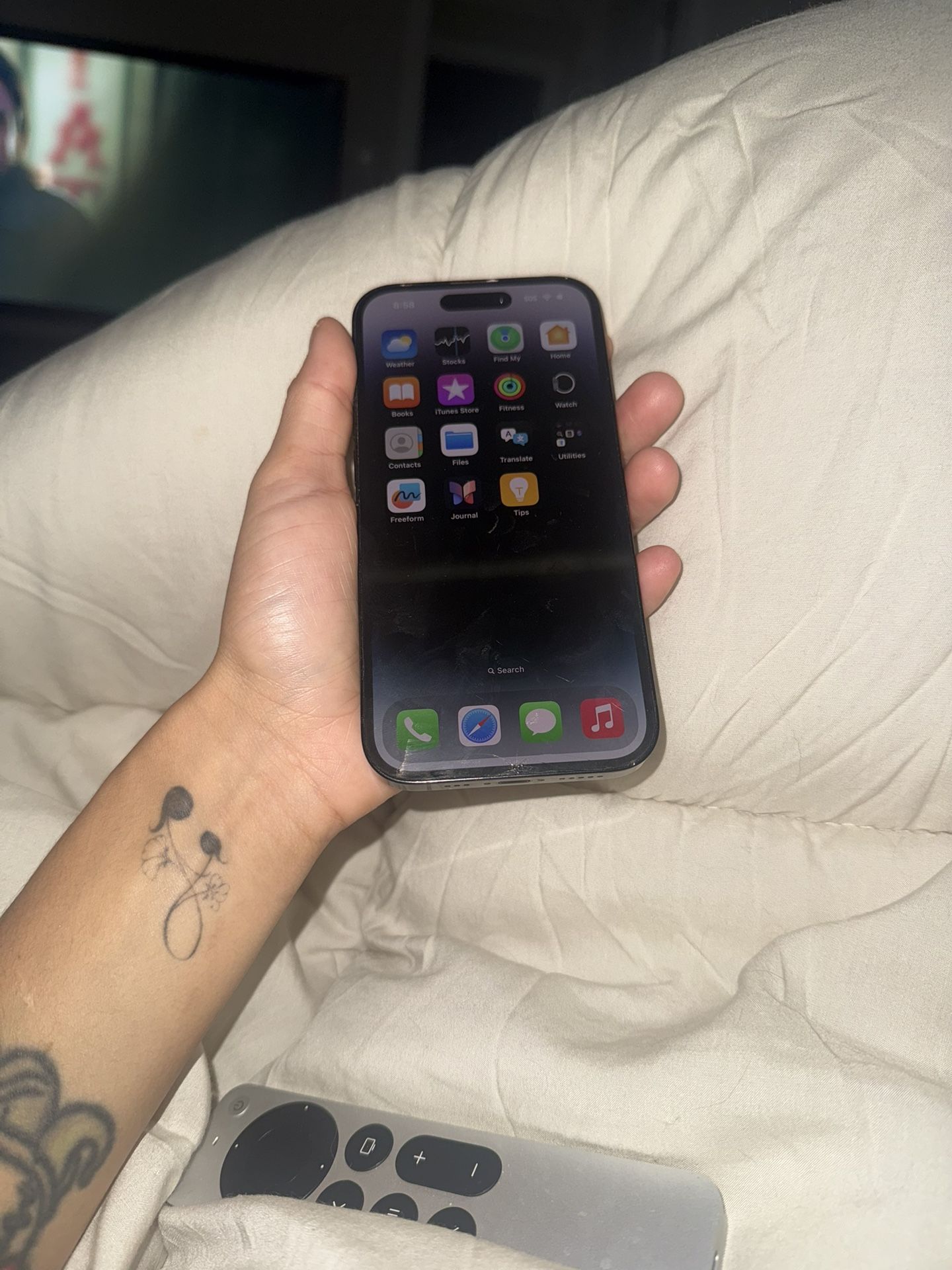 iPhone 14 Pro 256gb Verizon