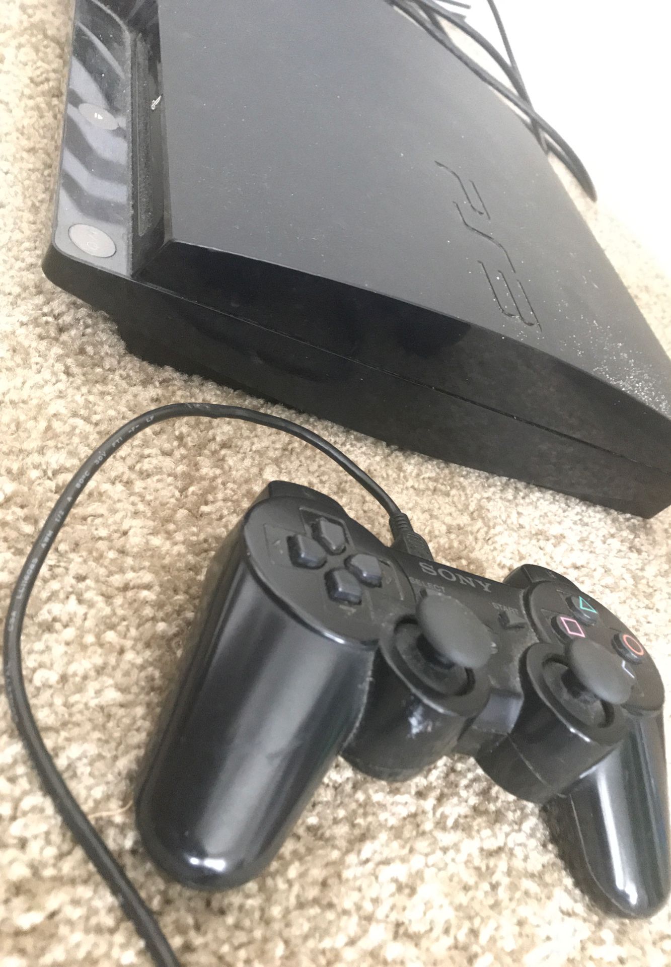 PS3 slim version