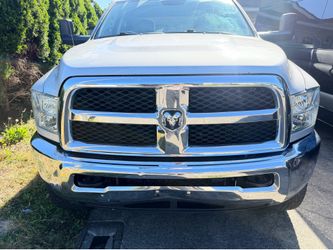 4th Gen 2010-2018 Ram 2500-350 front grille