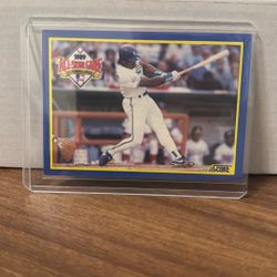 BO JACKSON #566 ALL STAR MVP