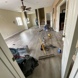 Vinyl Laminate Flooring
