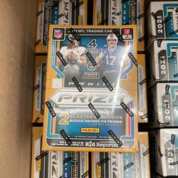 Panini Prism Fanatics Exclusive Blasters