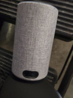 Amazon Alexa Speaker