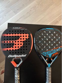 NEW padel rackets $50 each