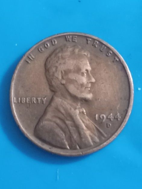 Lincoln Wheat Penny