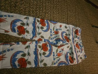 Escada Fantasy Color sz-36  Pants.