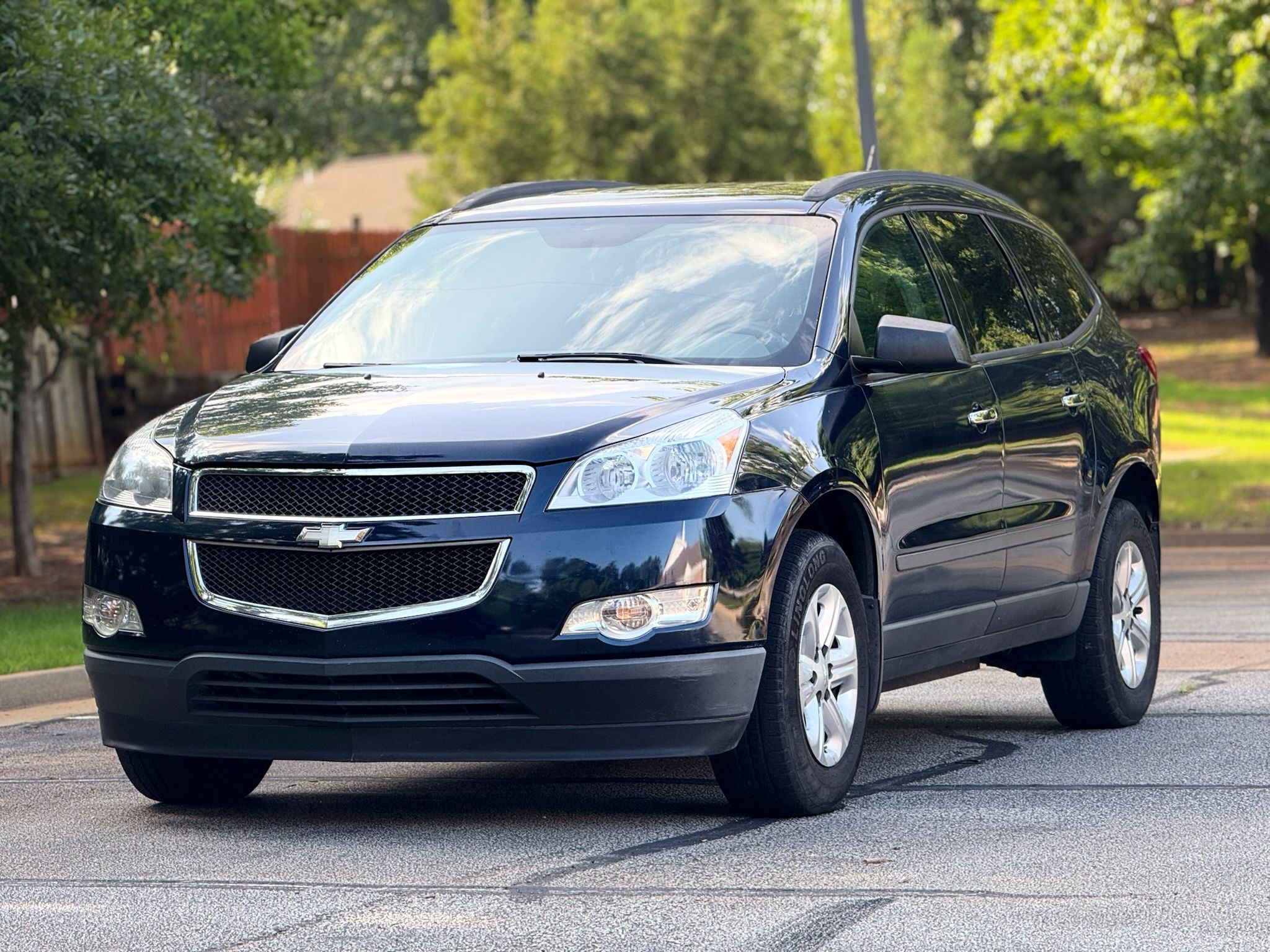 2013 Chevrolet Traverse